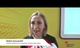 Imprese Ciccarelli McDonalds Italia ‘ampio palinsesto di iniziative per celebrare i 40 anni in 265x160