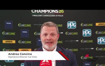 Imprese Concina Car Clinic ‘con tecnologia nostre carrozzerie diventano laboratori 364x230