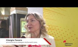 Imprese Favaro McDonalds Italia ‘In 40 anni tanta innovazione e stretto legame con 265x160