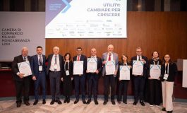 Imprese Gruppo Cap vince Top Utility Award Assoluto 2026 265x160