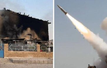 In Iran la strage del nuovo missile Usa. Nyt Ha colpito scuola e palestra 364x230