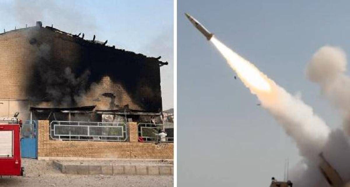 In Iran la strage del nuovo missile Usa. Nyt: "Ha colpito scuola e palestra"