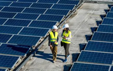 indagine presenza femminile nelle rinnovabili si ferma al 35 2