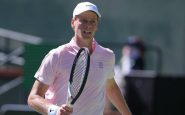 indian wells oggi sinner zverev diretta 2