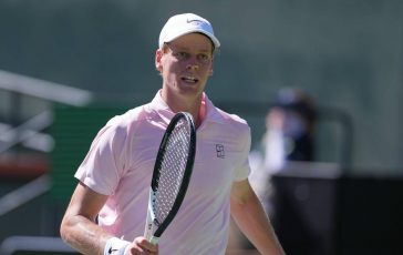 Indian Wells oggi Sinner Zverev Diretta 364x230