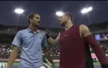 Indian Wells polemica tra Medvedev e Draper Non ho barato. Cose successo 364x230