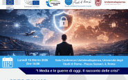 informazione nasce spes talks il 16 marzo a roma il primo incontro su media e guerre contemporanee 2