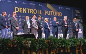 Infortuni Confartigianato presenta i nuovi accordi al congresso dei consulenti del lavoro Piemonte VdA 364x230