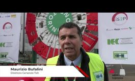 Infrastrutture Bufalini Telt ‘tunnel transfrontaliero Torino Lione pronto al 2033 265x160