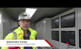 Infrastrutture Cresto Herrenknecht Italia ‘nostra fresa e dual mode la prima in Italia 265x160
