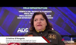 Infrastrutture DAngelo Vigili del Fuoco ‘accordo con Ads crea sviluppo tecnologico per 265x160