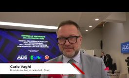 Infrastrutture Vaghi Ads ‘con ai meno rischi per operatori autostradali e vigili del fuoco 265x160