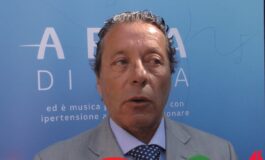 Ipertensione polmonare Vivenzio Amip Con la musica i pazienti si sentono meno soli 265x160