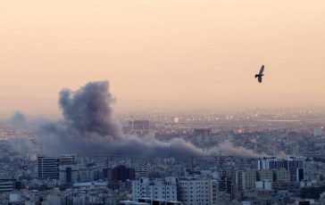 Iran Consiglio supremo di difesa Italia non partecipa e non prendera parte alla guerra 364x230