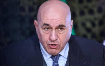 Iran Crosetto Problema e terrorismo centinaia di cellule dormienti in tutto il mondo 364x230