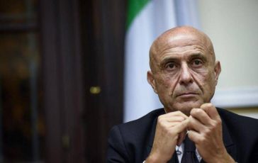 Iran Minniti Rischio attacchi terroristici Italia si muova come sistema Paese 364x230