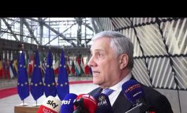 Iran Tajani Le missioni Atalanta e Aspides restano con il loro mandato 265x160