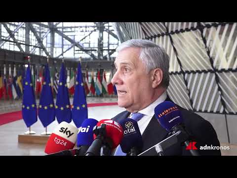 Iran, Tajani: "Le missioni Atalanta e Aspides restano con il loro mandato"