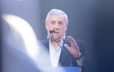 Iran Tajani Leali con Usa ma guerra non e di competenza Nato. No a missione a Hormuz serve soluzione Onu 364x230