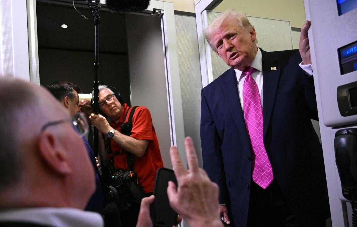 Iran, Trump: "Ottenuto un cambio di regime. A breve potrebbe esserci un accordo"