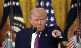 Iran Trump chiede una coalizione Altri paesi mandino navi per aprire lo Stretto di Hormuz 265x160