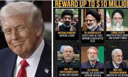 Iran Trump e la taglia su Khamanei Il regime cadra ma non subito 265x160