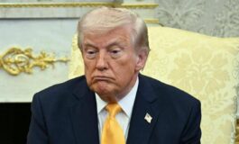 Iran Trump senza freni accuse agli alleati e giravolta su Hormuz 265x160