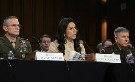 Iran direttrice intelligence Usa smentisce Trump Teheran non ha tentato di ricostruire capacita nucleare dopo giugno 2025 265x160