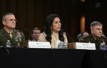 Iran direttrice intelligence Usa smentisce Trump Teheran non ha tentato di ricostruire capacita nucleare dopo giugno 2025 364x230