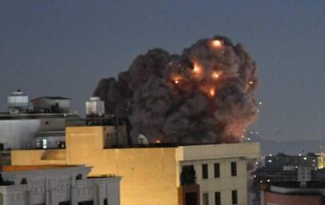 Iran la minaccia dei Pasdaran agli Usa Apple Google e Meta nel mirino se uccisi altri esponenti di vertice 364x230