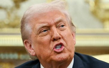 Iran la minaccia di Trump Guardate cosa succede oggi 364x230