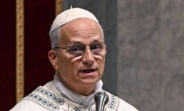 Iran lintervento del Papa Ho parlato con Trump e gli ho chiesto di porre fine alla guerra 265x160