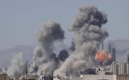 iran raid usa israele sul porto vicino stretto hormuz 5 morti forti esplosioni udite a teheran la diretta 2