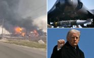 iran raid su gas e petrolio trump minaccia teheran e riad avverte pazienza non e infinita la diretta 2