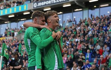 irlanda del nord senza la stella bradley e con due giocatori di premier league la nazionale avversaria dellitalia 2