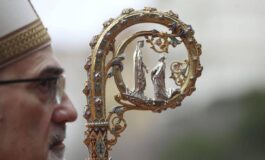 Israele impedisce a cardinale Pizzaballa accesso a Santo Sepolcro per messa domenica delle Palme. Tajani Inaccettabile sdegnati con Tel Aviv 265x160