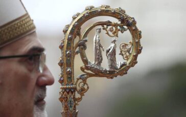 Israele impedisce a cardinale Pizzaballa accesso a Santo Sepolcro per messa domenica delle Palme. Tajani Inaccettabile sdegnati con Tel Aviv 364x230