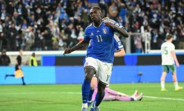 Italia in finale dei playoff Mondiali 2026 quando gioca avversaria e dove vederla in tv 265x160