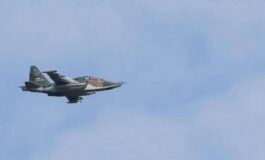 Italia intercetta jet russo loperazione sul fianco est della Nato 265x160