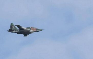 italia intercetta jet russo loperazione sul fianco est della nato 2