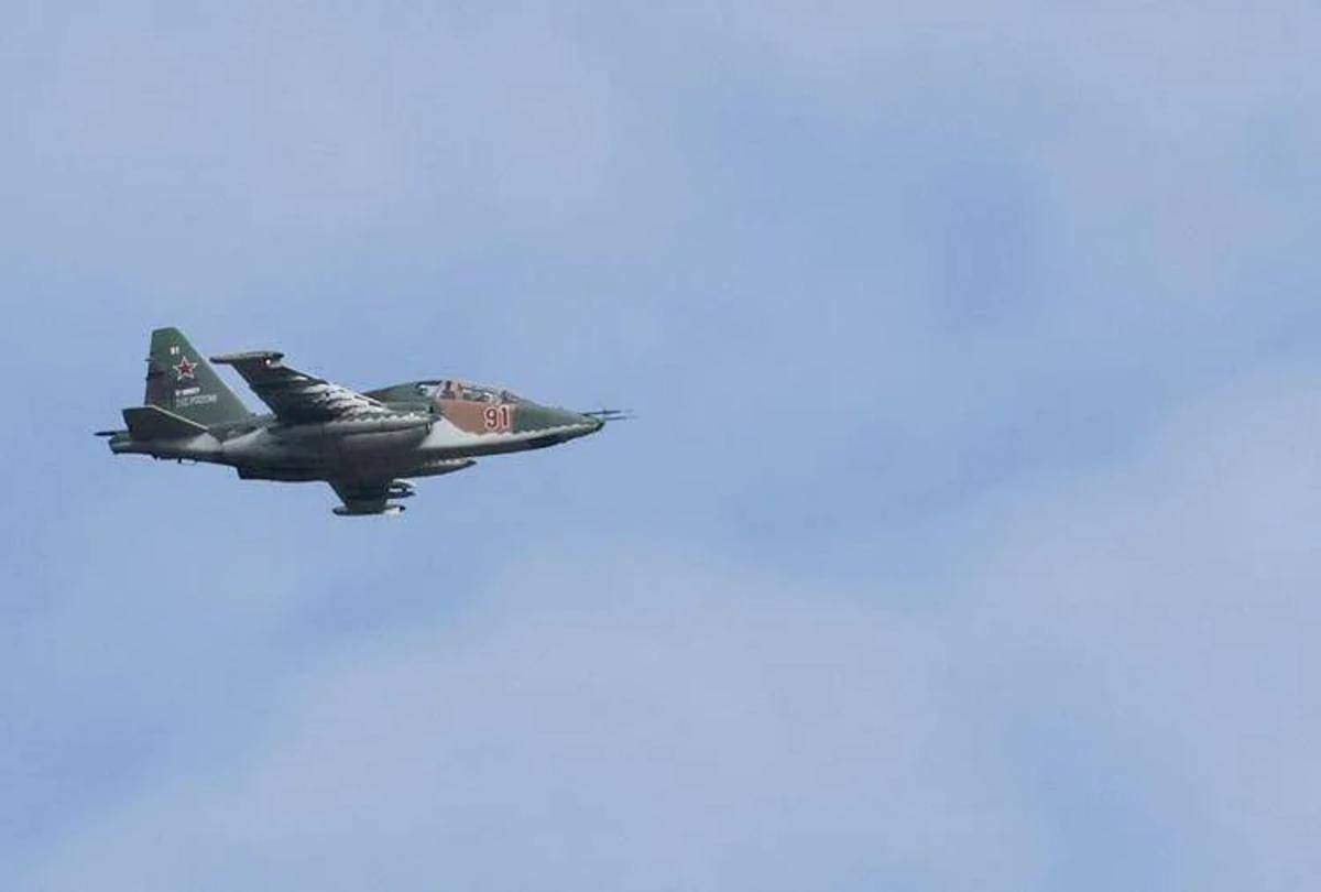 Italia intercetta jet russo: l'operazione sul fianco est della Nato
