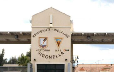 Italia nega a Usa base di Sigonella 364x230