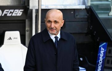 Juventus Spalletti Vlahovic convocato Valuteremo insieme. E apre al rinnovo 364x230