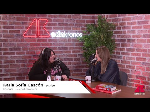 Karla Sofía Gascón: "Verdone è un'istituzione. Gli Oscar? Tornerò"