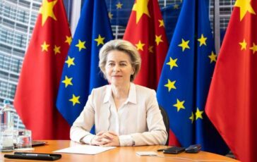 LEuropa puo colpire la Cina ma non lo fa il nuovo paper Ecfr 364x230