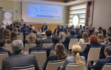 La Direzione Nazionale di Meritocrazia Italia a Milano LOrdinamento sportivo alla luce art. 33 Costituzione 364x230