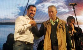 La Lega annulla tutti gli eventi Salvini Giornata dedicata a Umberto Bossi 265x160