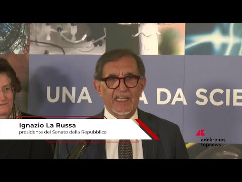 La Russa: "Le donne nella scienza sanno cogliere essenza professione ed umanità"