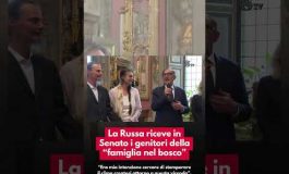 La Russa riceve in Senato i genitori della famiglia nel bosco 265x160