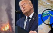 la guerra del gas israele colpisce in iran e teheran attacca il super impianto in qatar 2
